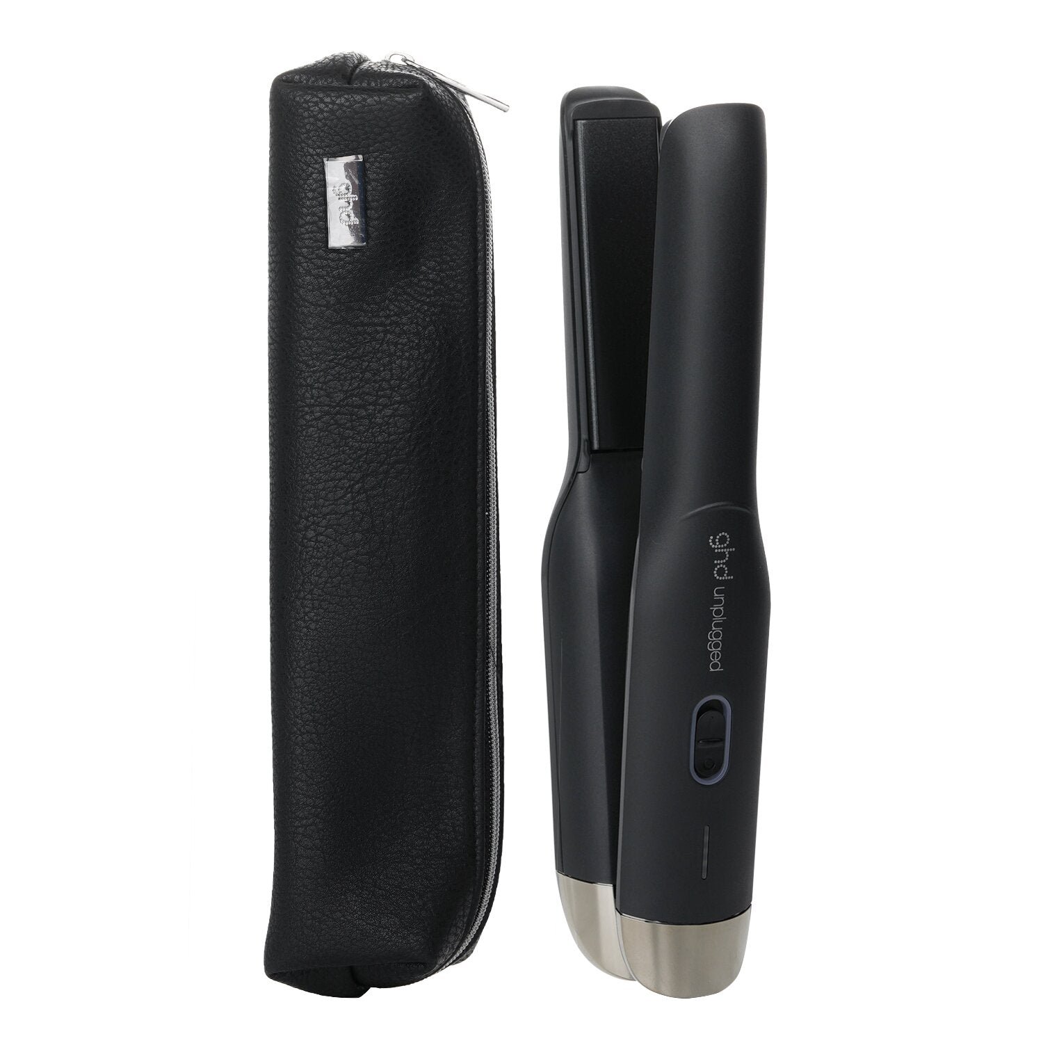 Unplugged On The Go Cordless Styler - # Black من GHD - صورة 2