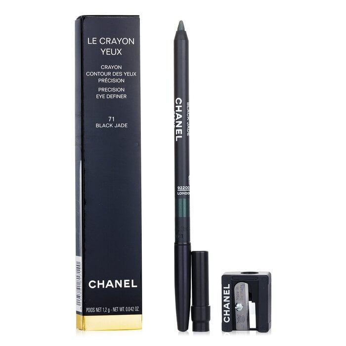 لو كرايون يو - # 71 بلاك جايد 1.2g/0.042oz من Chanel - صورة 2