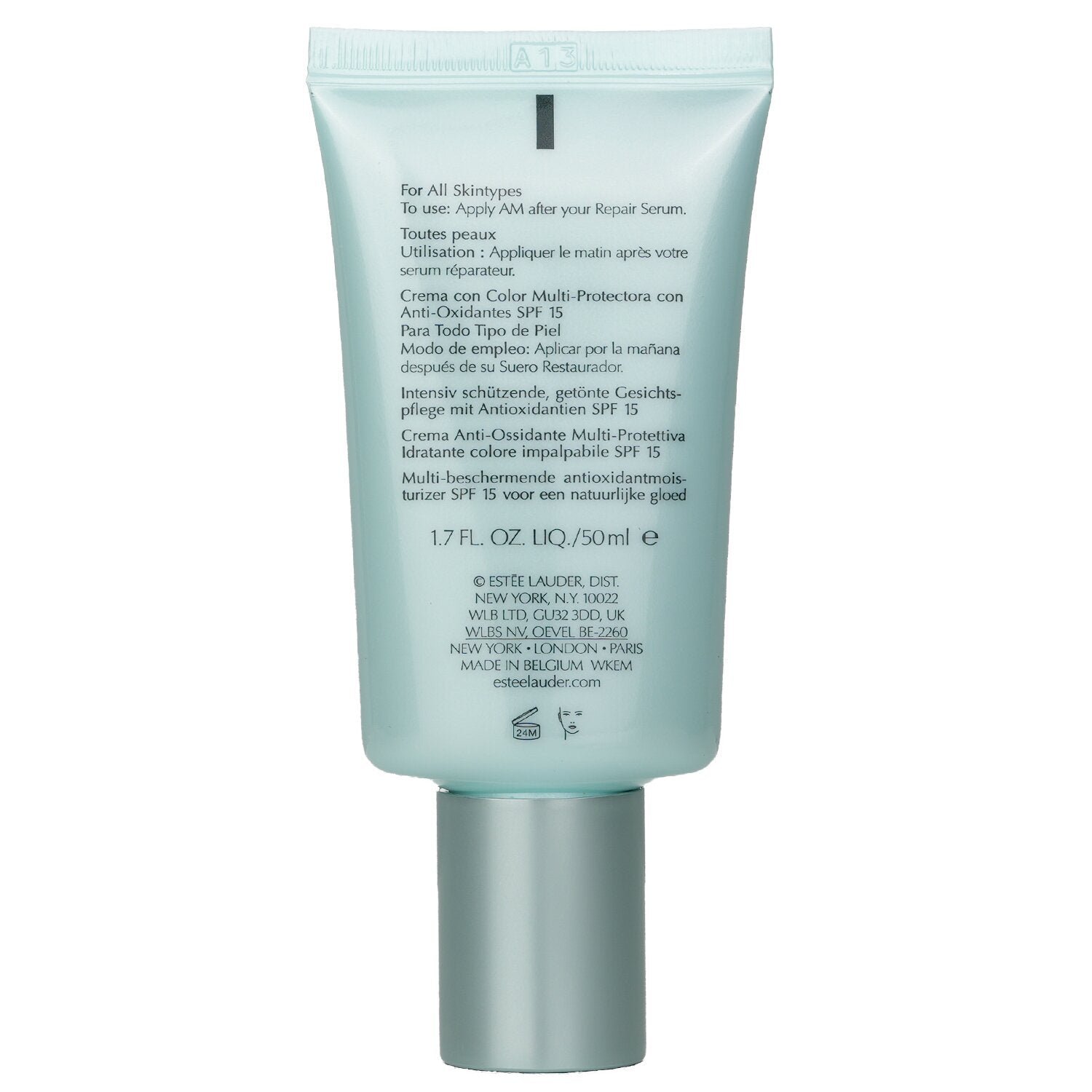 DayWear Sheer Tint Release Advanced Multi-Protection Anti-Oxidant Moisturizer SPF 15 by Estee Lauder - Image 3