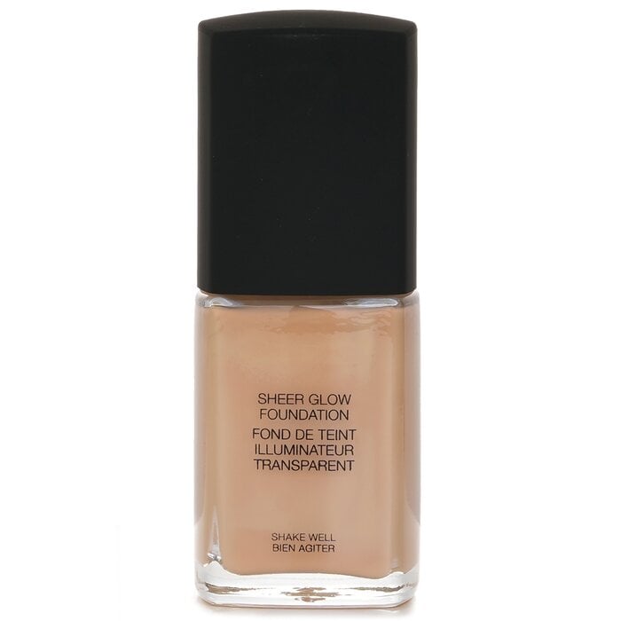 Sheer Glow Foundation - Punjab (Medium 1) 30ml/1oz by NARS - Image 3