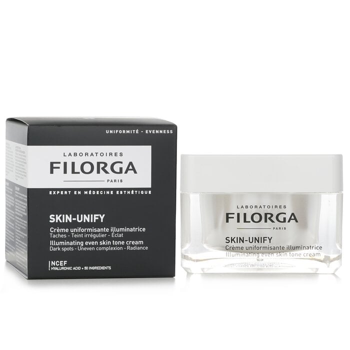 Skin Unify Illuminating Ever Skin Tone Cream 50ml/1.69oz by Filorga - Image 2