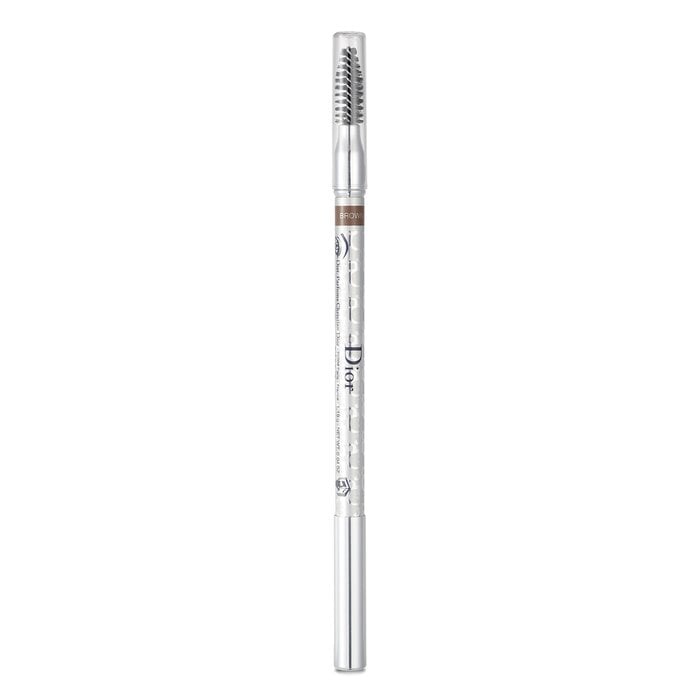 Diorshow Waterproof Crayon Sourcils Poudre - # 03 Brown 1.19g/0.04oz by Christian Dior - Image 3