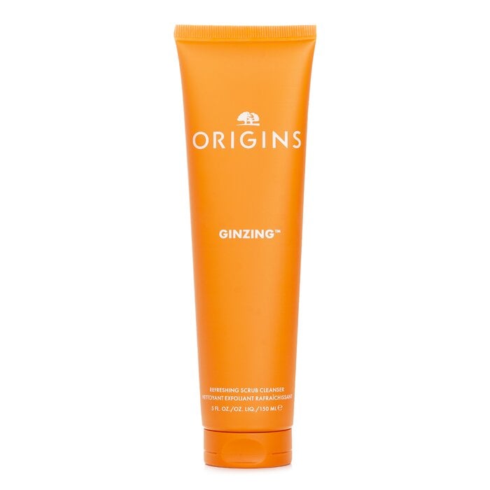 GinZing Refreshing Scrub Cleanser 150ml/5oz by Origins - Image 1