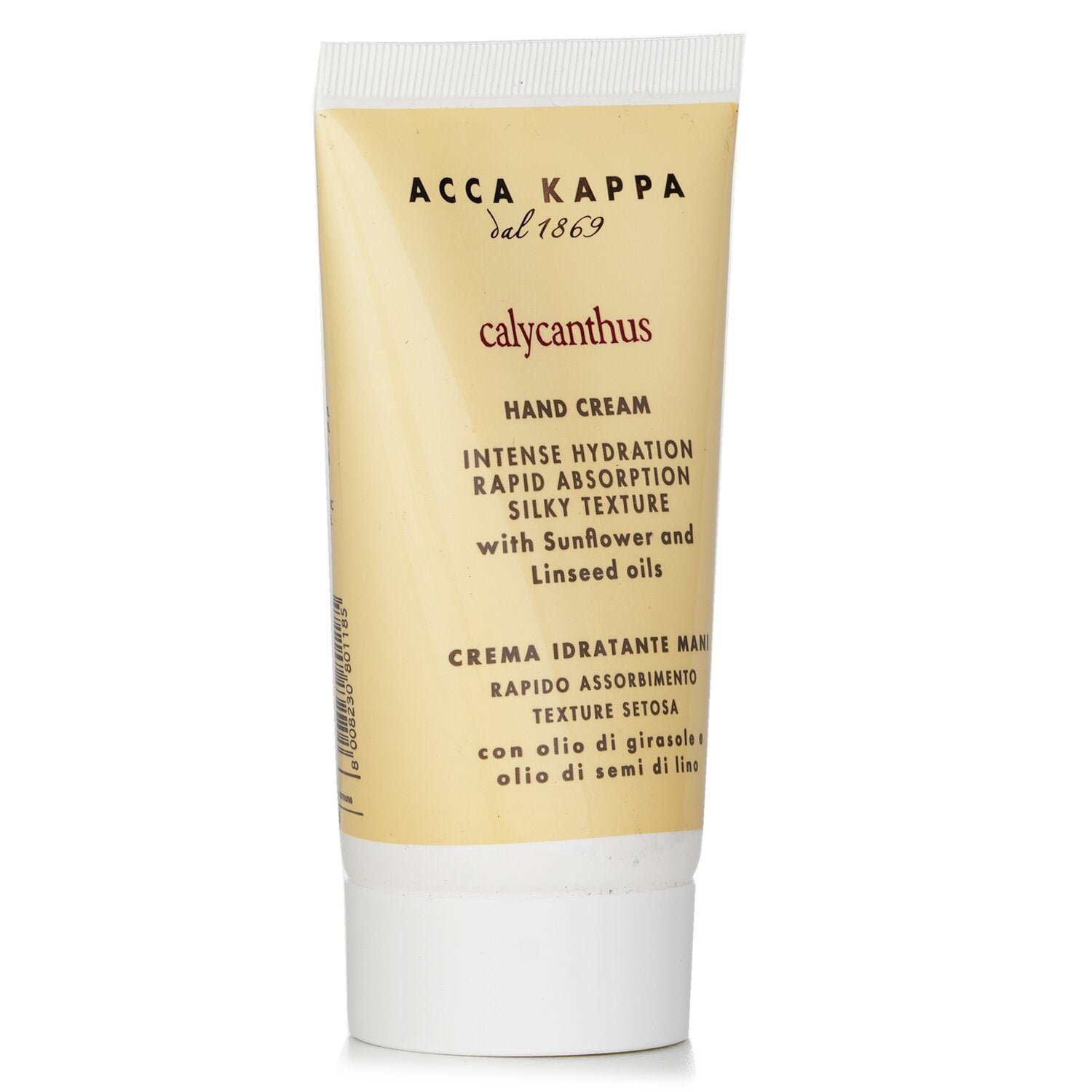 Calycanthus Hand Cream by Acca Kappa - Image 2