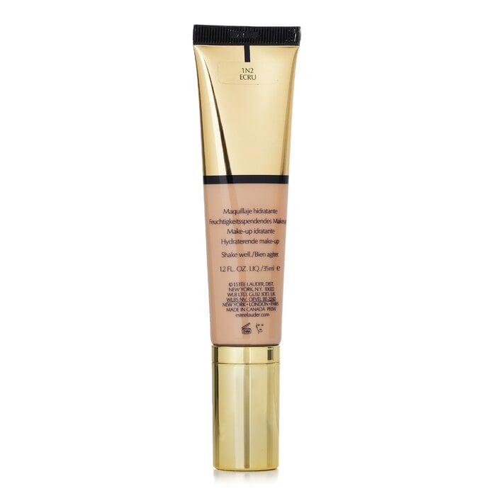 مكياج مرطب Futurist Hydra Rescue SPF 45 - # 1N2 مغرة صفراء 35ml/1.2oz من Estee Lauder - صورة 3