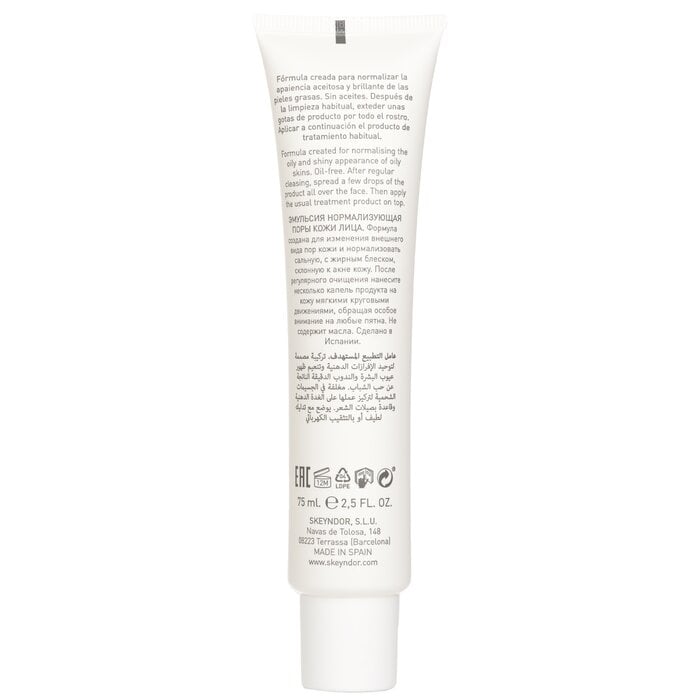Clear Balance Pore Normalising Factor (For Oily, Acne-Prone Skin) 75ml/2.5oz by SKEYNDOR - Image 3