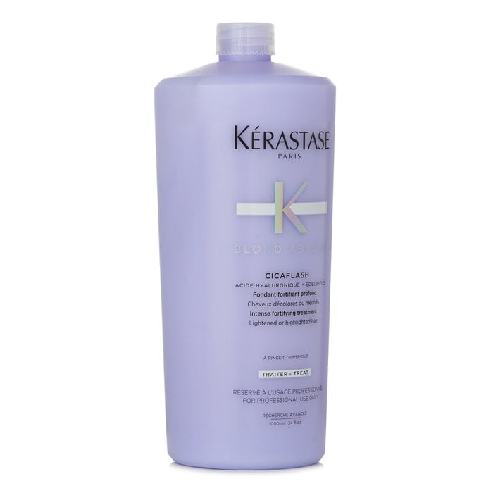 علاج معزز مكثف Blond Absolu (للشعر الخفيف والهايلايت) 1000ml/34oz من Kerastase - صورة 2