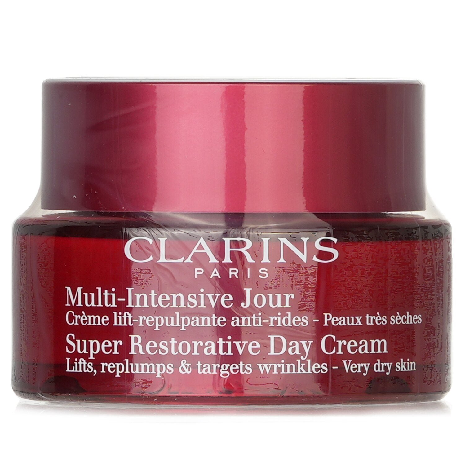 كريم النهار Multi Intensive Jour Super Restorative Day من Clarins - صورة 1
