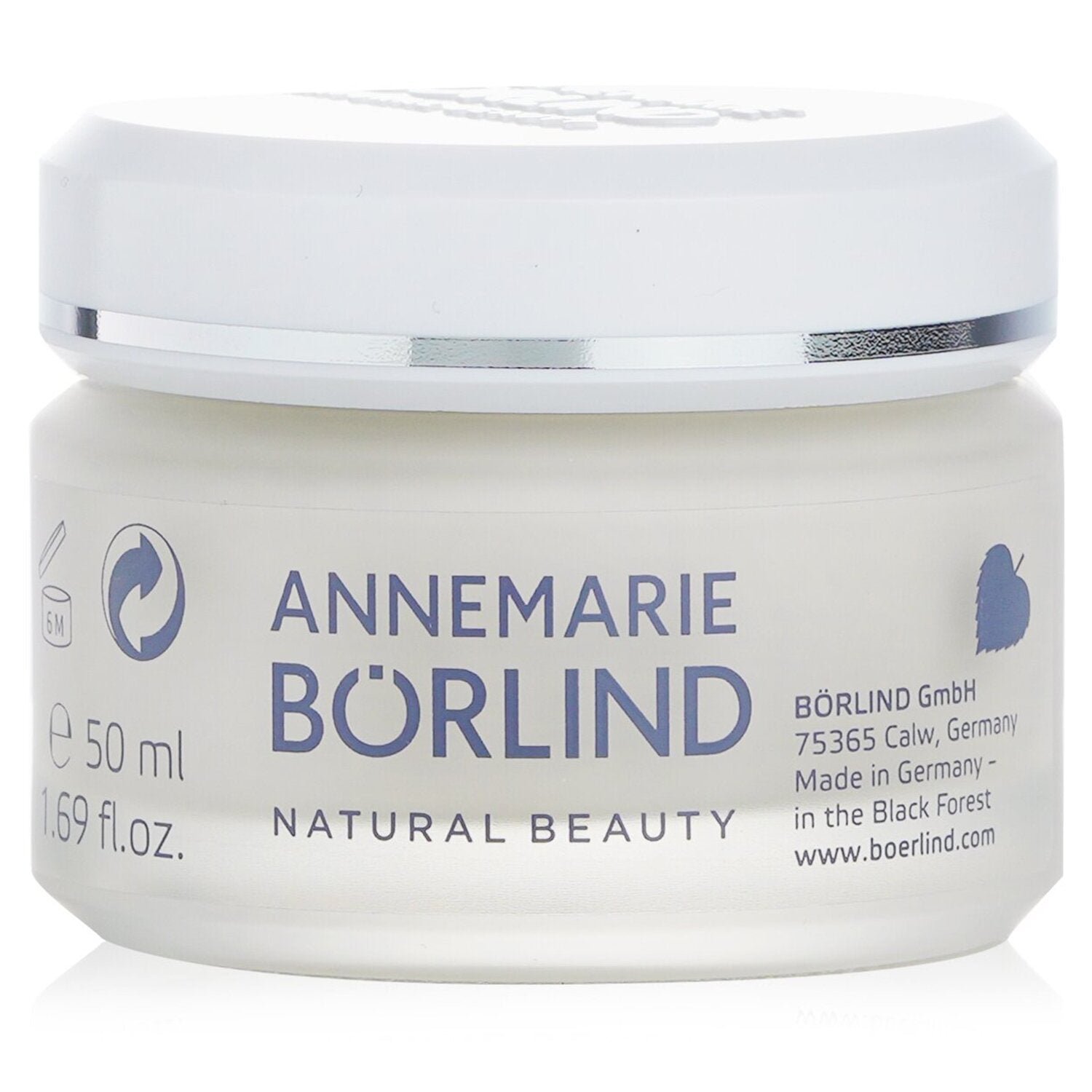Z Essential Day Cream - For Delicate Skin by Annemarie Borlind - Image 1