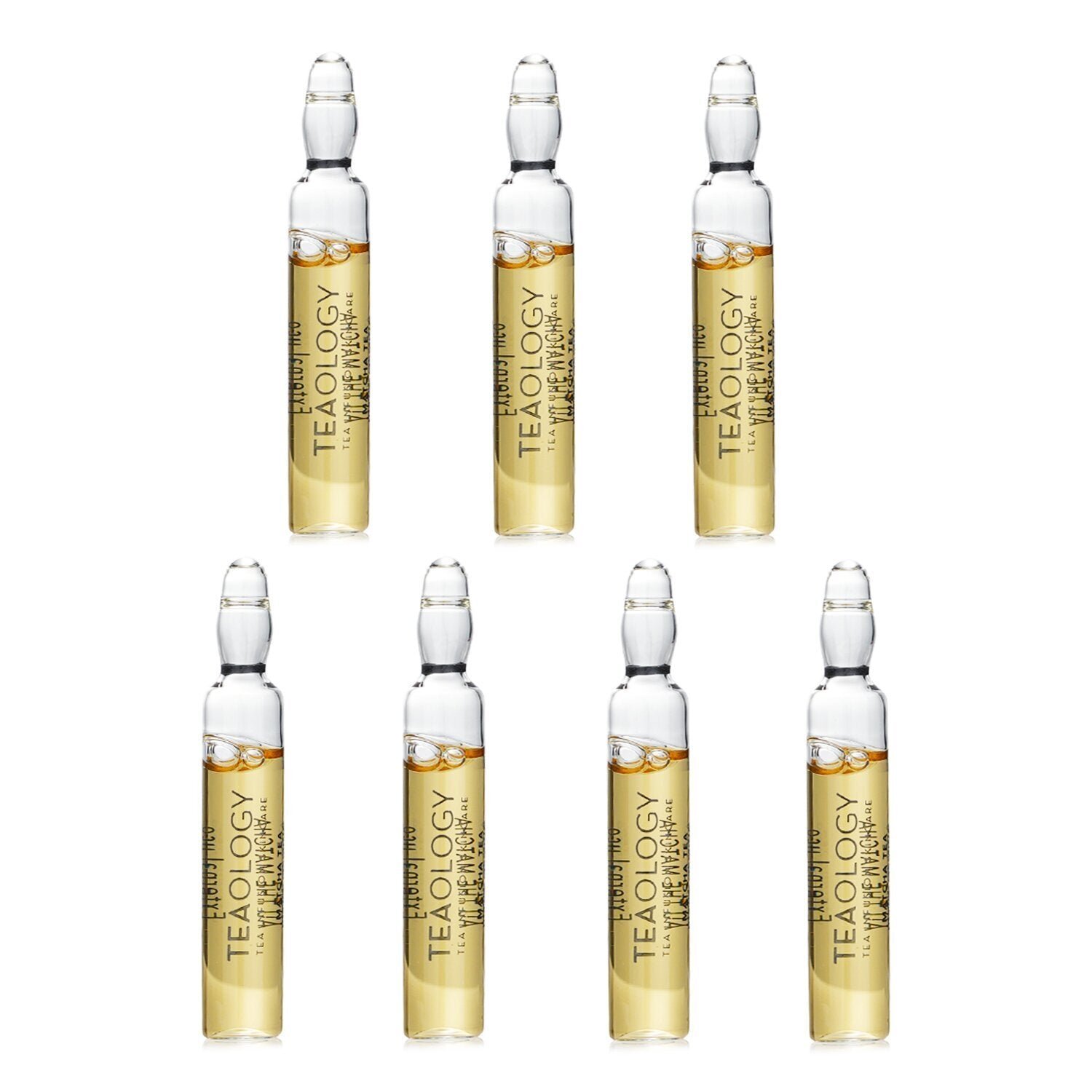 Matcha Tea Ultra Firming Ampoules by Teaology - Image 2