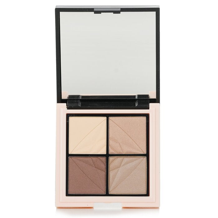 لوحة ظلال عيون رباعية Modern Nudes - # 1 درجات لونية لحمية 2g/0.07oz من لاش ستار - صورة 1