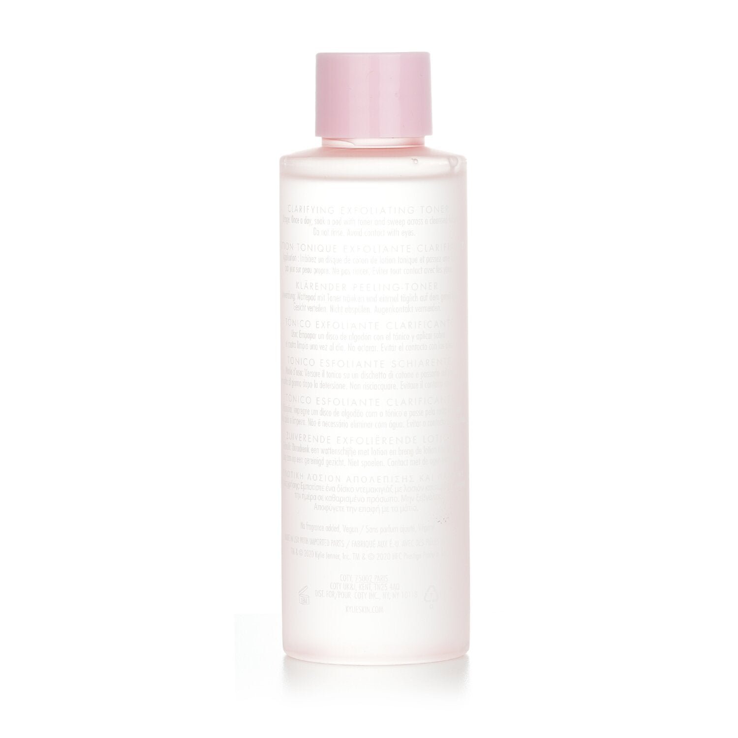 Clarifying Exfoliating Toner by Kylie Skin - Image 3