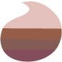 Pure Color Envy Luxe Eyeshadow Quad # 01 Rebel Petals 6g/0.21oz by Estee Lauder - Image 4
