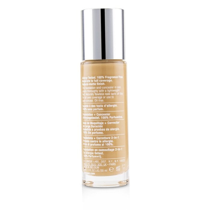 Beyond Perfecting Foundation & Concealer - # 11 Honey (MF-G) 30ml/1oz by Clinique - Image 3