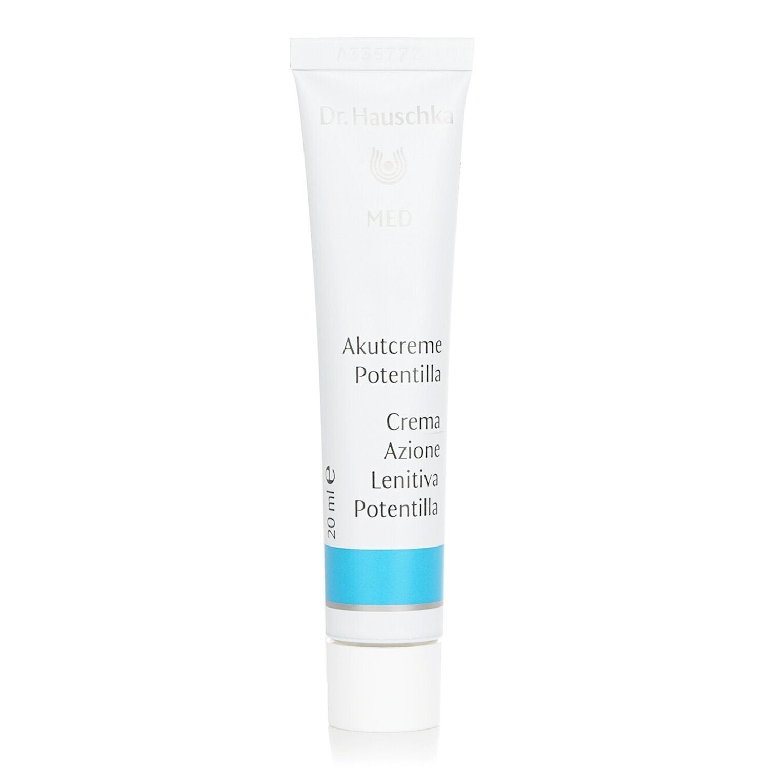 Med Potentilla Soothing Cream by Dr. Hauschka - Image 3