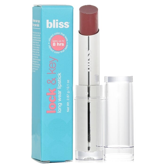 أحمر شفاه طويلا لأمد Lock & Key - # See Ya Sangria 2.87g/0.1oz من Bliss - صورة 2