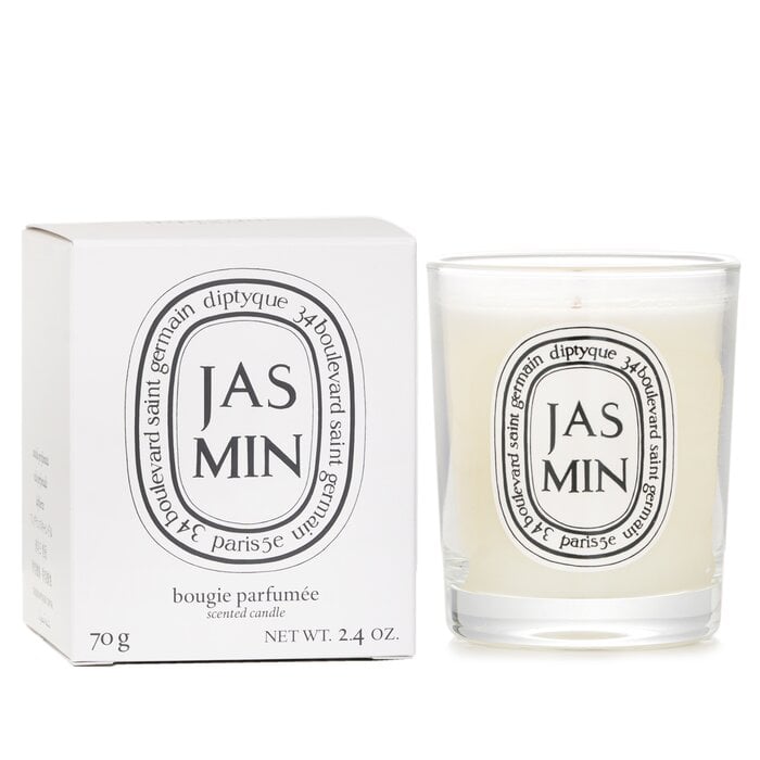 Scented Candle - Jasmin (Jasmine) 70g/2.4oz by Diptyque - Image 2