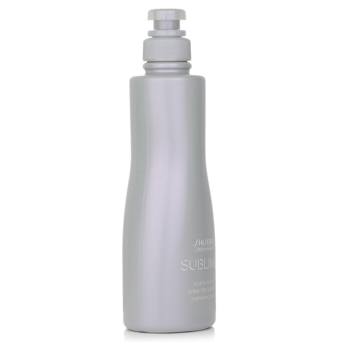 Sublimic Adenovital Hair Treatment (Thinning Hair) 500g by Shiseido - Image 2