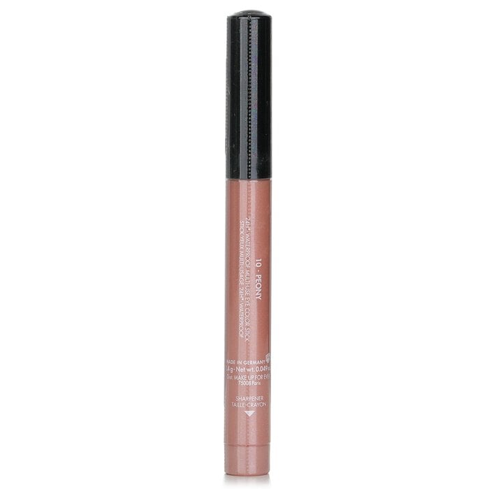 ظلال دخانية مقاومة للماء - # 10 عود الصليب 1.4g/0.049oz من Make Up For Ever - صورة 3