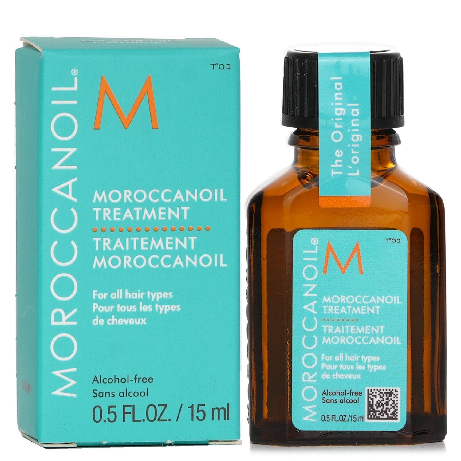 Hair Treatment Oil من Moroccanoil - صورة 2