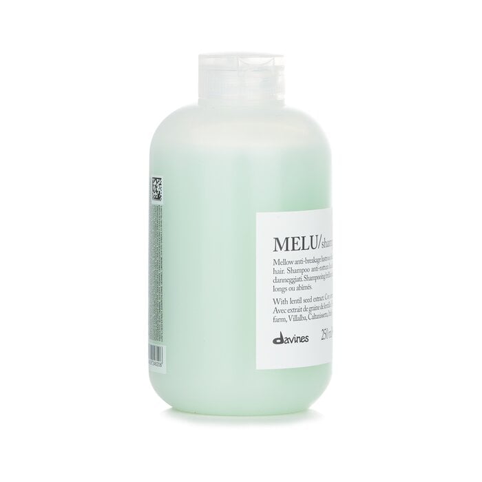 شامبو مضاد للتناثر Melu Mellow (للشعر الطويل أو التالف) 250ml/8.45oz من Davines - صورة 2