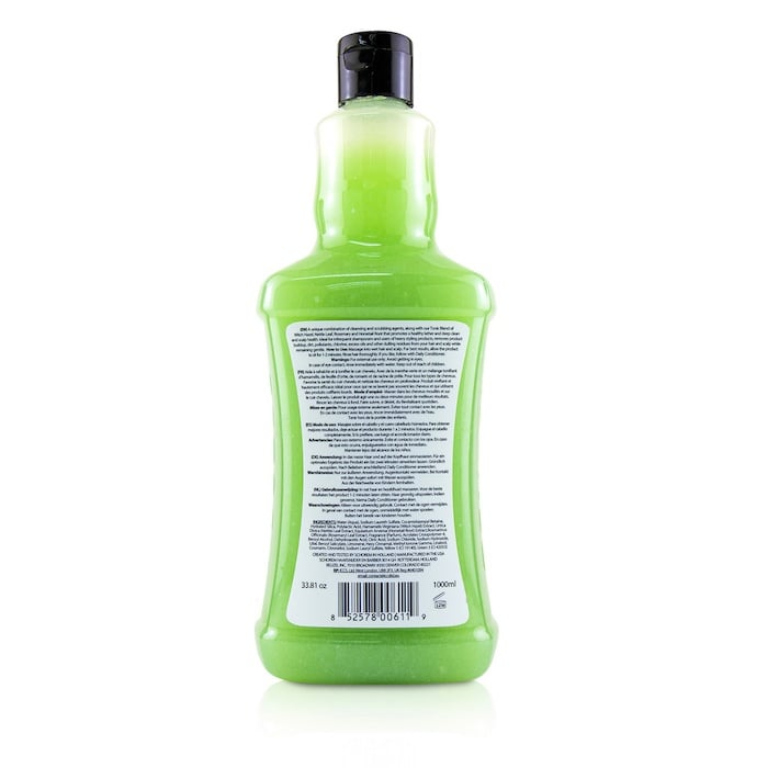 Scrub Shampoo 1000ml/33.81oz by Reuzel - Image 2