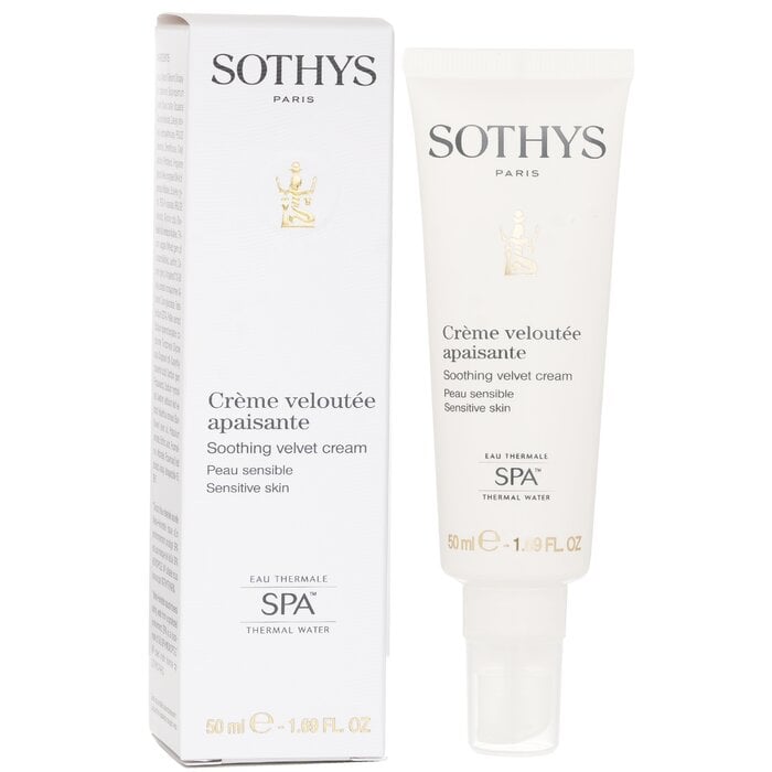 كريم مخملي مسكن - للبشرة الحساسة 50ml/1.69oz من سوثيس - صورة 2