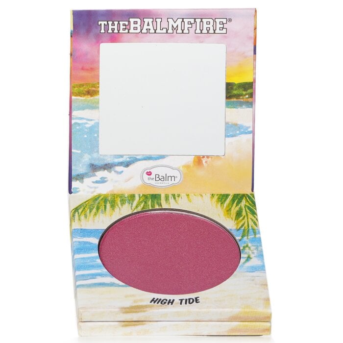 Thebalmfire (ثنائية هايلايت ظلال/أحمر خدود) - # Beach Goer من TheBalm - صورة 1