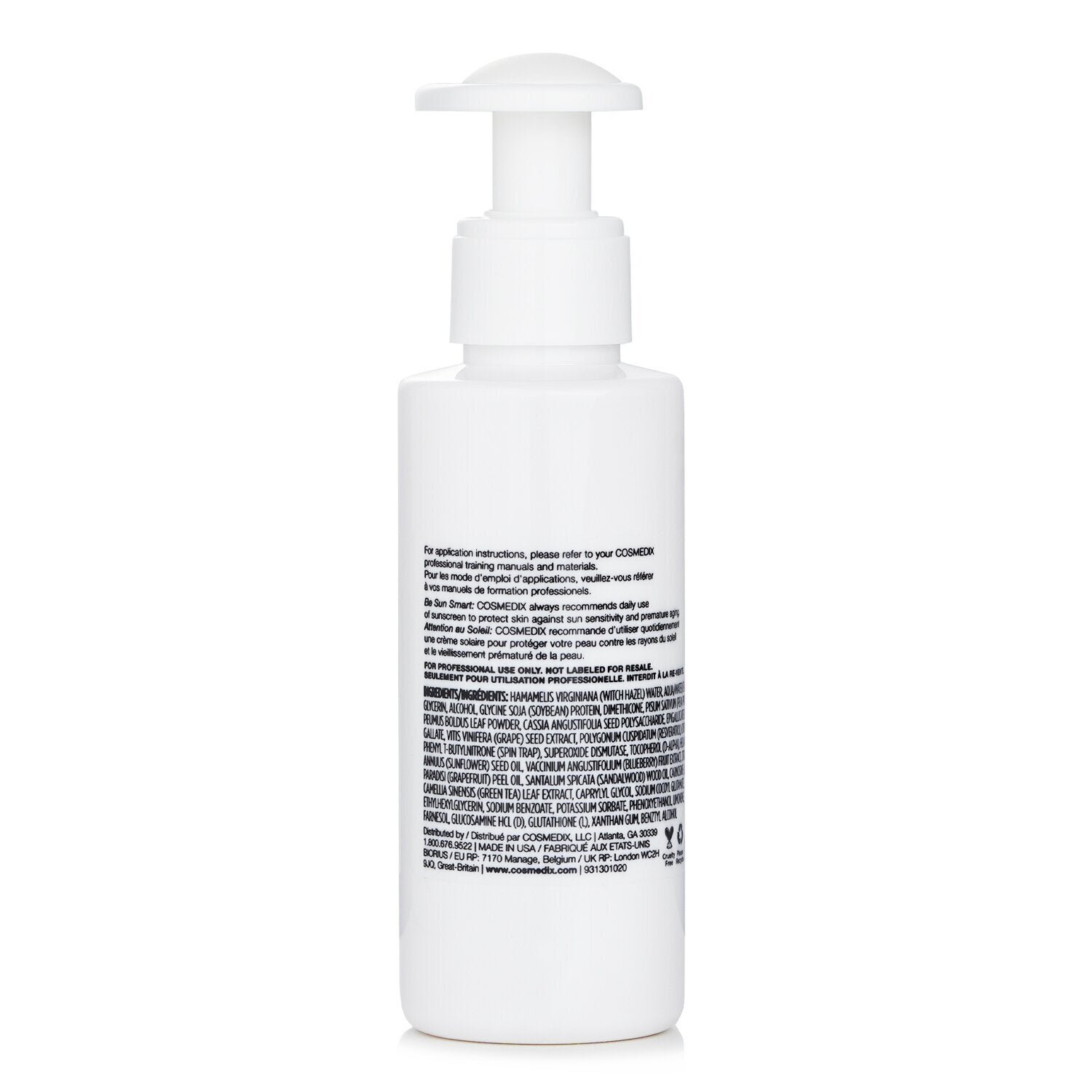 Affirm Antioxidant Firming Serum (Salon Size) by CosMedix - Image 3