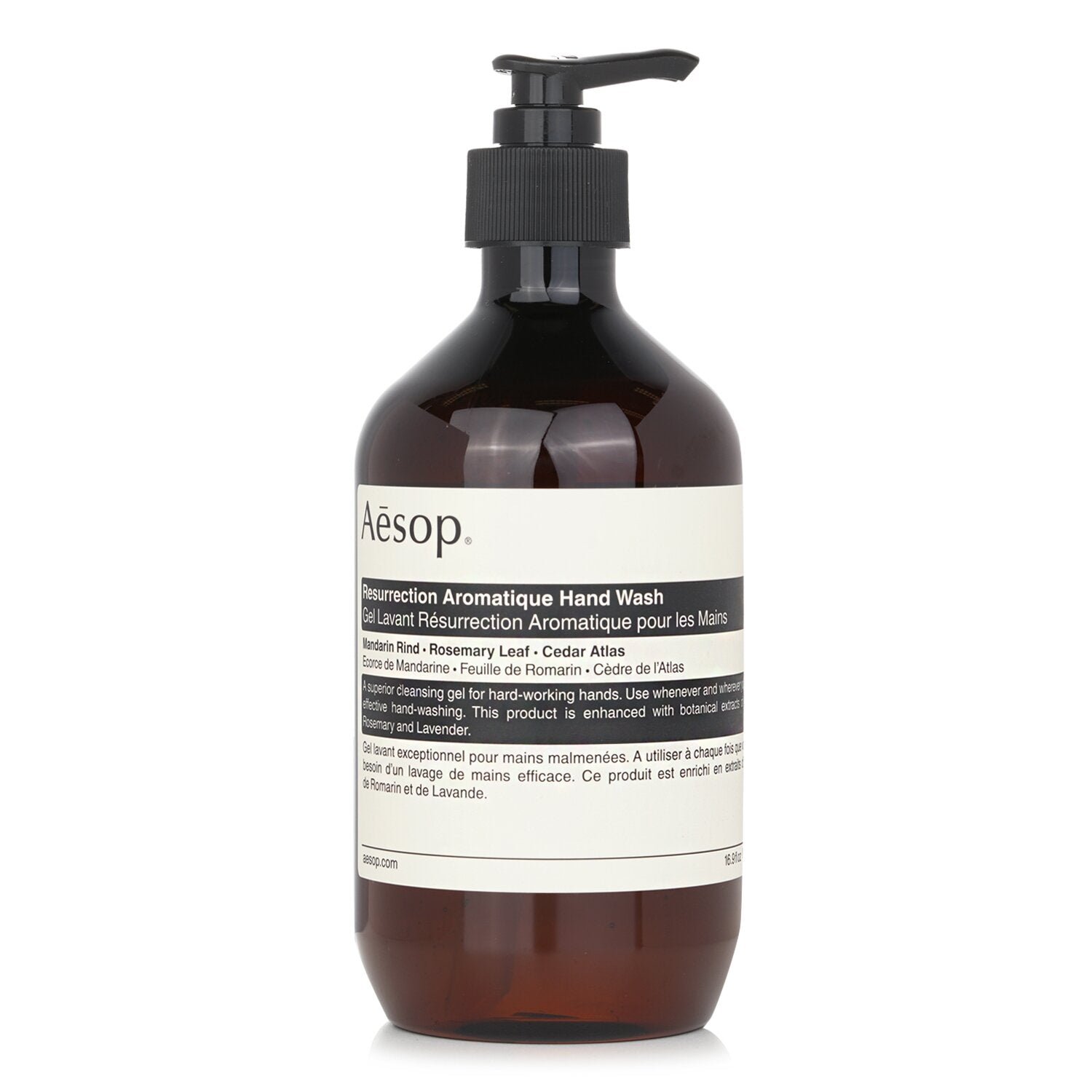 Resurrection غسول اليدين المعطر من Aesop - صورة 1