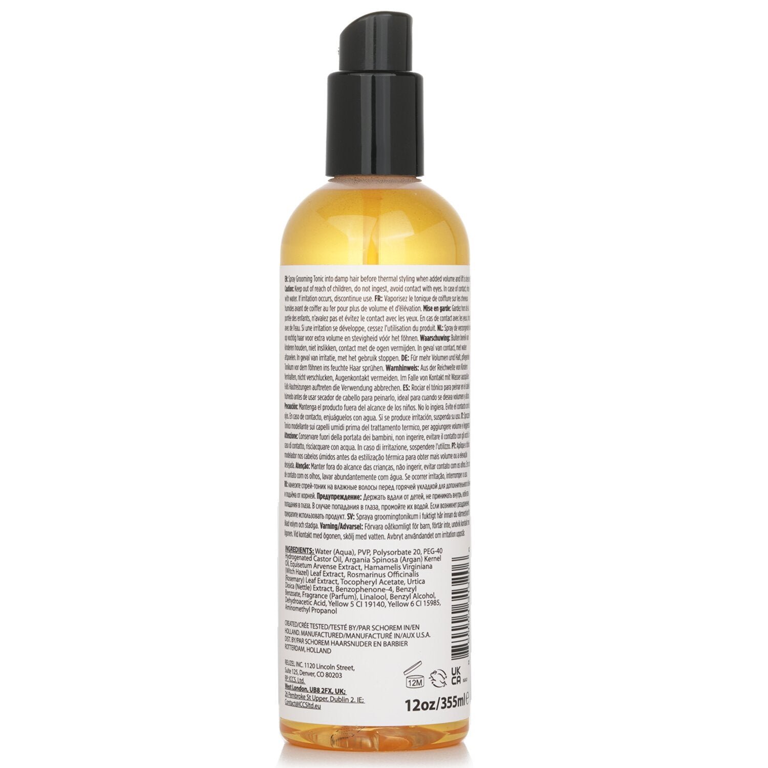 Grooming Tonic Spray من Reuzel - صورة 3