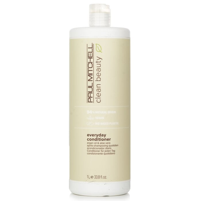 بلسم يومي Clean Beauty 1000ml/33.8oz من Paul Mitchell - صورة 1