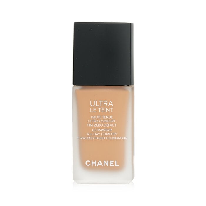 أساس نهائي خالي من العيوب مريح يدوم طوال النهار Ultra Le Teint - # B40 30ml/1oz من Chanel - صورة 1