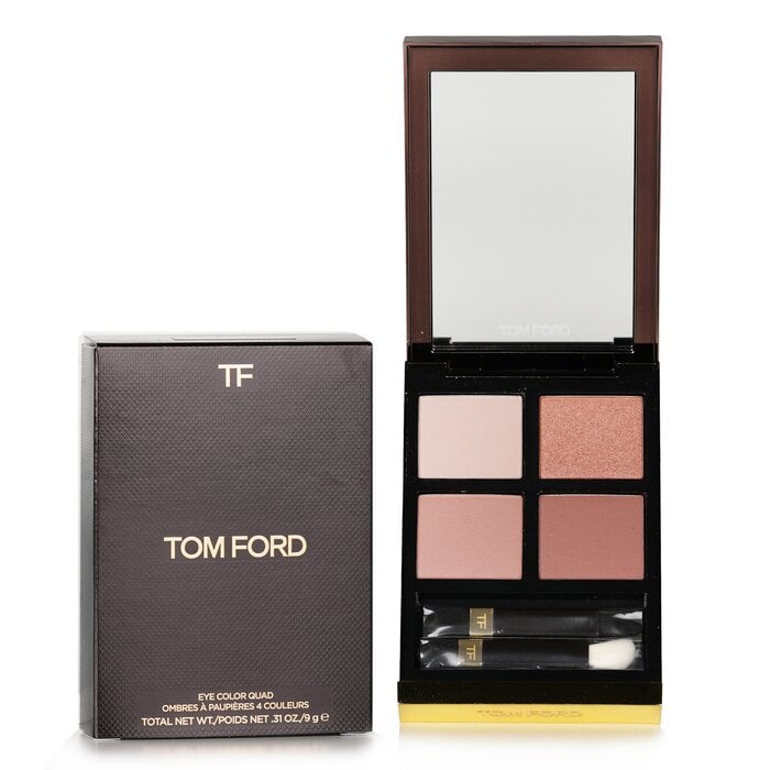 Eye Color Quad - # 31 Sous Le Sable 9g/0.31oz by Tom Ford - Image 2