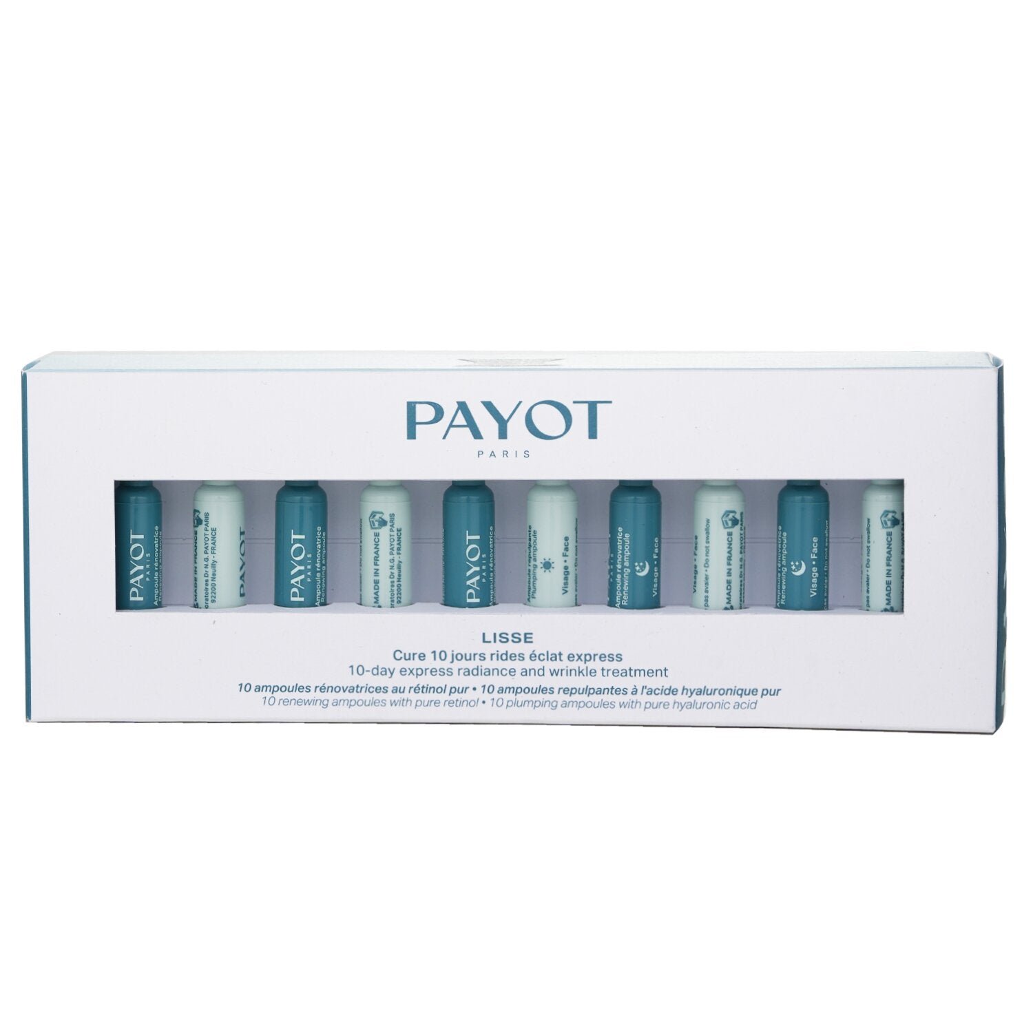 Lisse 10-Day Express Radiance and Wrinkle Treatment من Payot - صورة 1