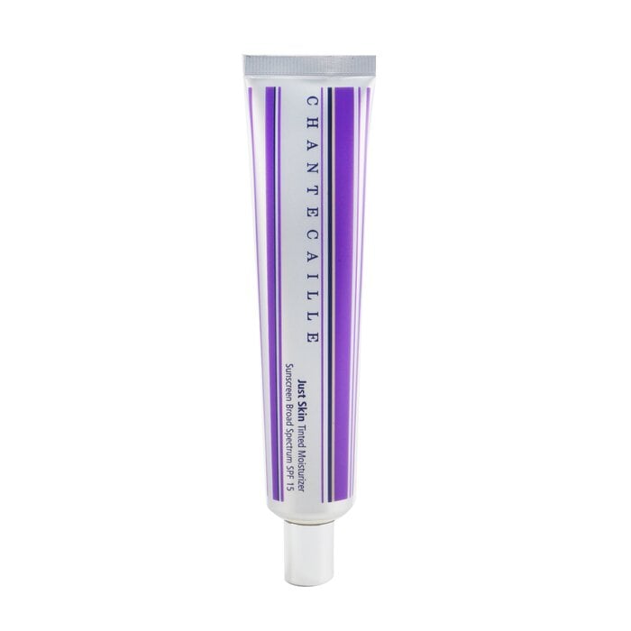 Just Skin مرطب خفيف اللون SPF 15 - متوهج 35g/1.2oz من Chantecaille - صورة 4