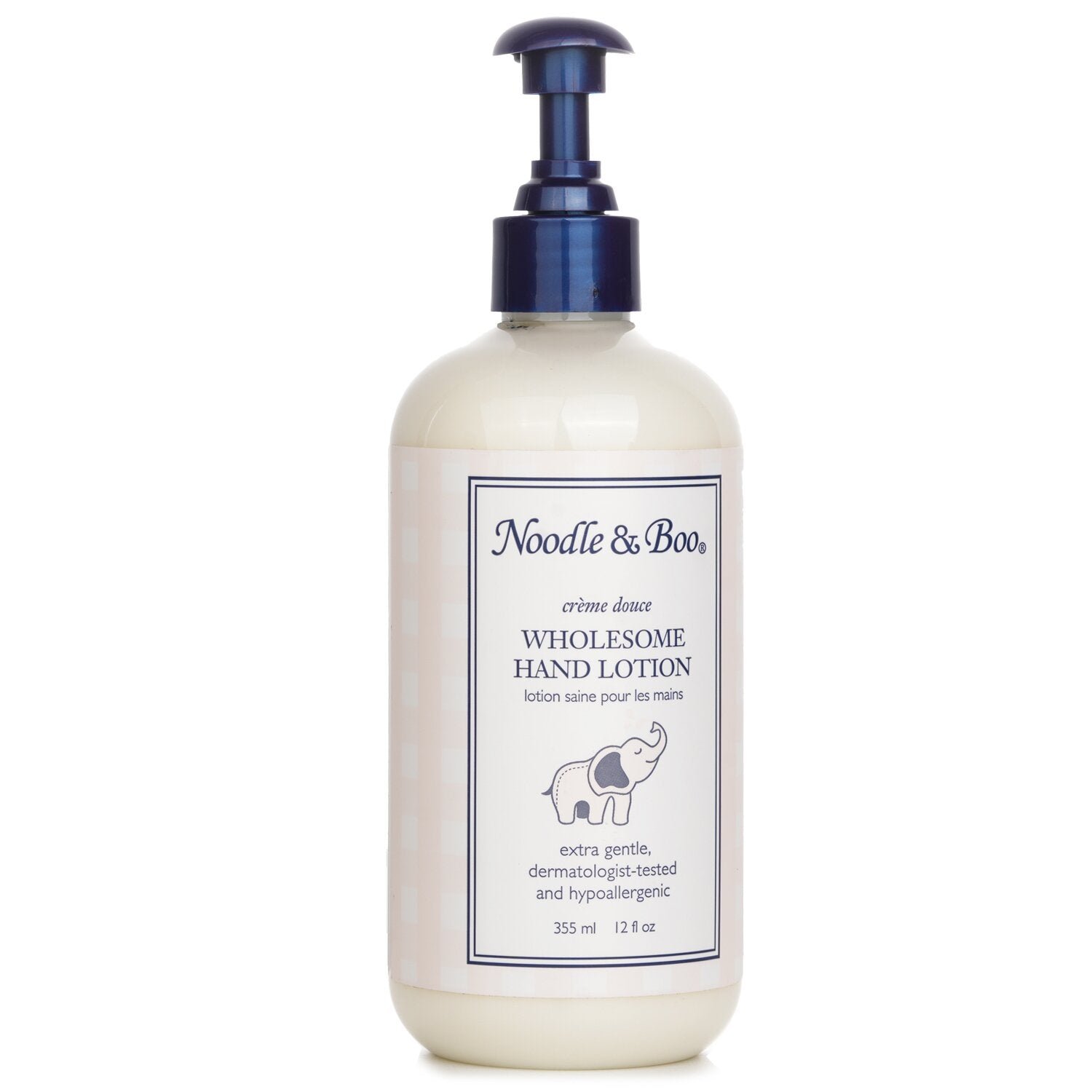 Wholesome Hand Lotion by Noodle & Boo - Image 2