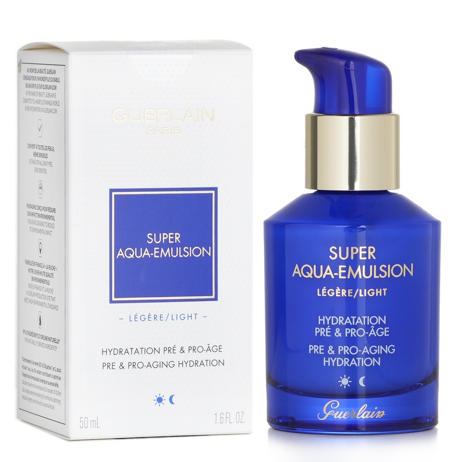 Super Aqua Emulsion - Light by Guerlain - Image 2