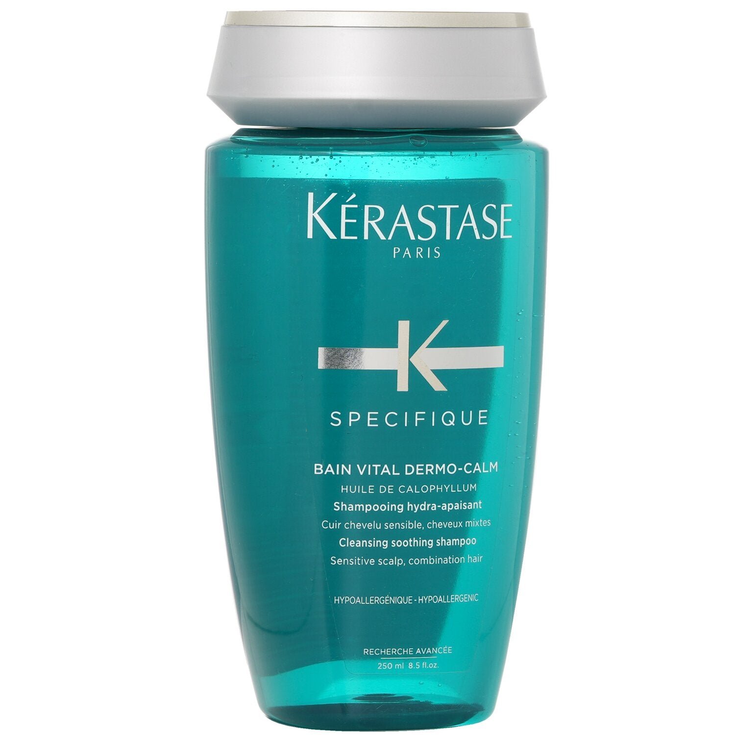 Specifique Bain Vital Dermo-Calm Cleansing Soothing Shampoo (Sensitive Scalps, Combination Hair) by Kerastase - Image 2