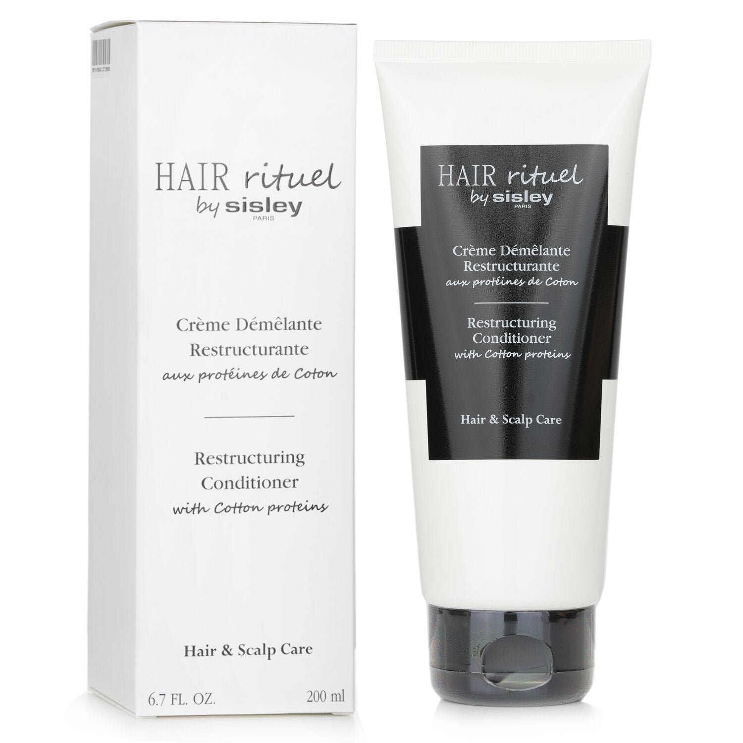 Hair Rituel by Sisley Restructuring Conditioner with Cotton Proteins by Sisley - Image 2