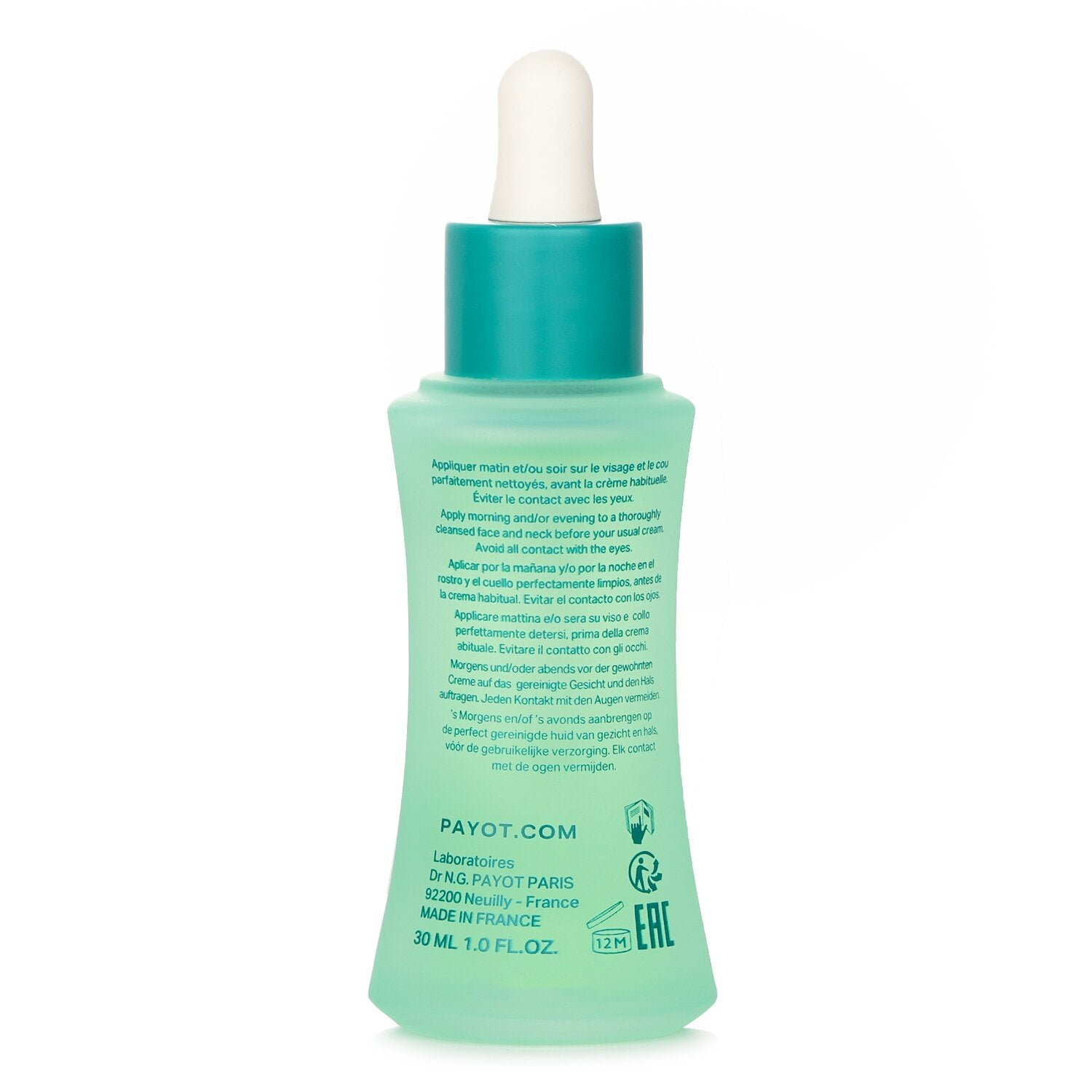 Pate Grise Anti-imperfections Clear Skin Serum من Payot - صورة 3