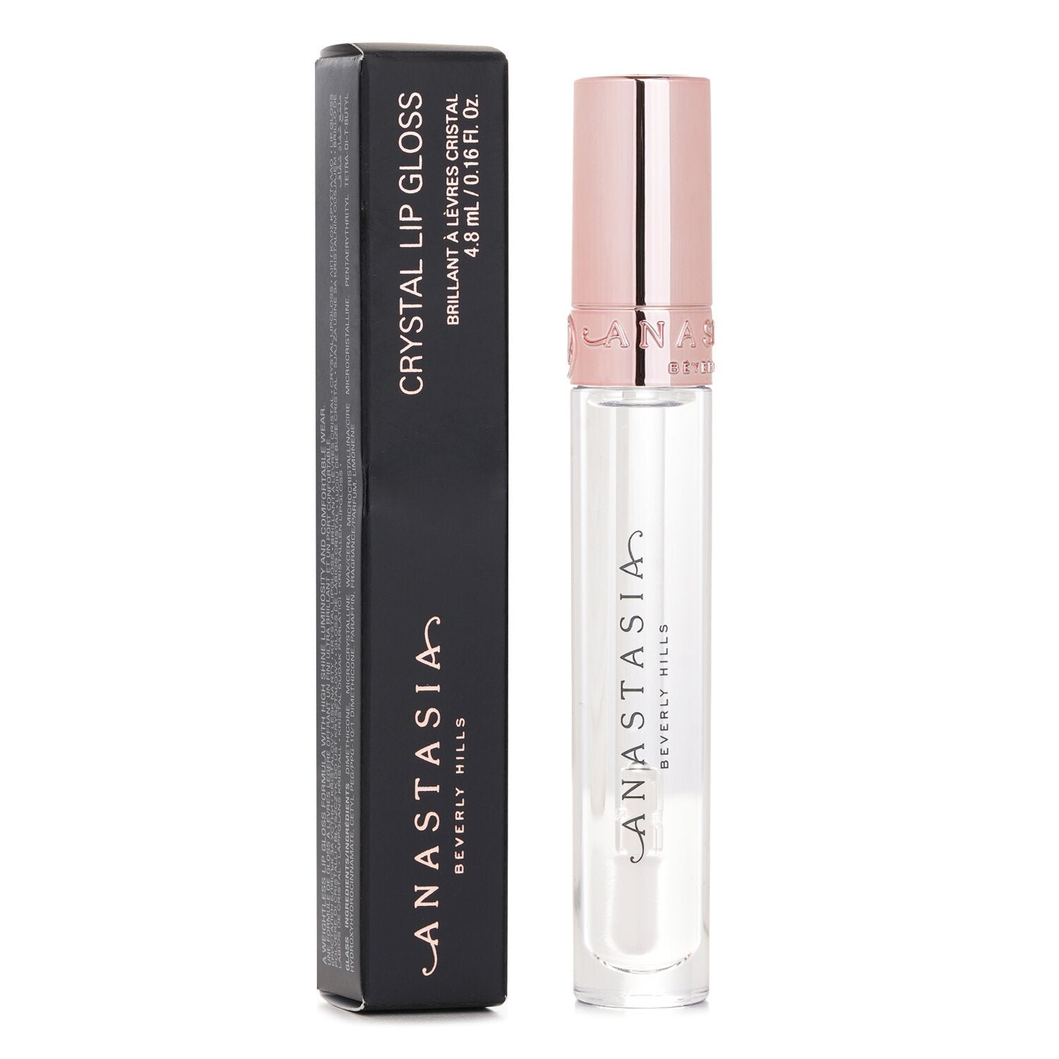 Crystal Lip Gloss - # Glass من Anastasia Beverly Hills - صورة 2
