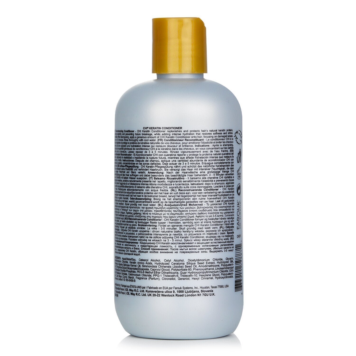 Keratin Conditioner Reconstructing Conditioner by CHI - Image 3