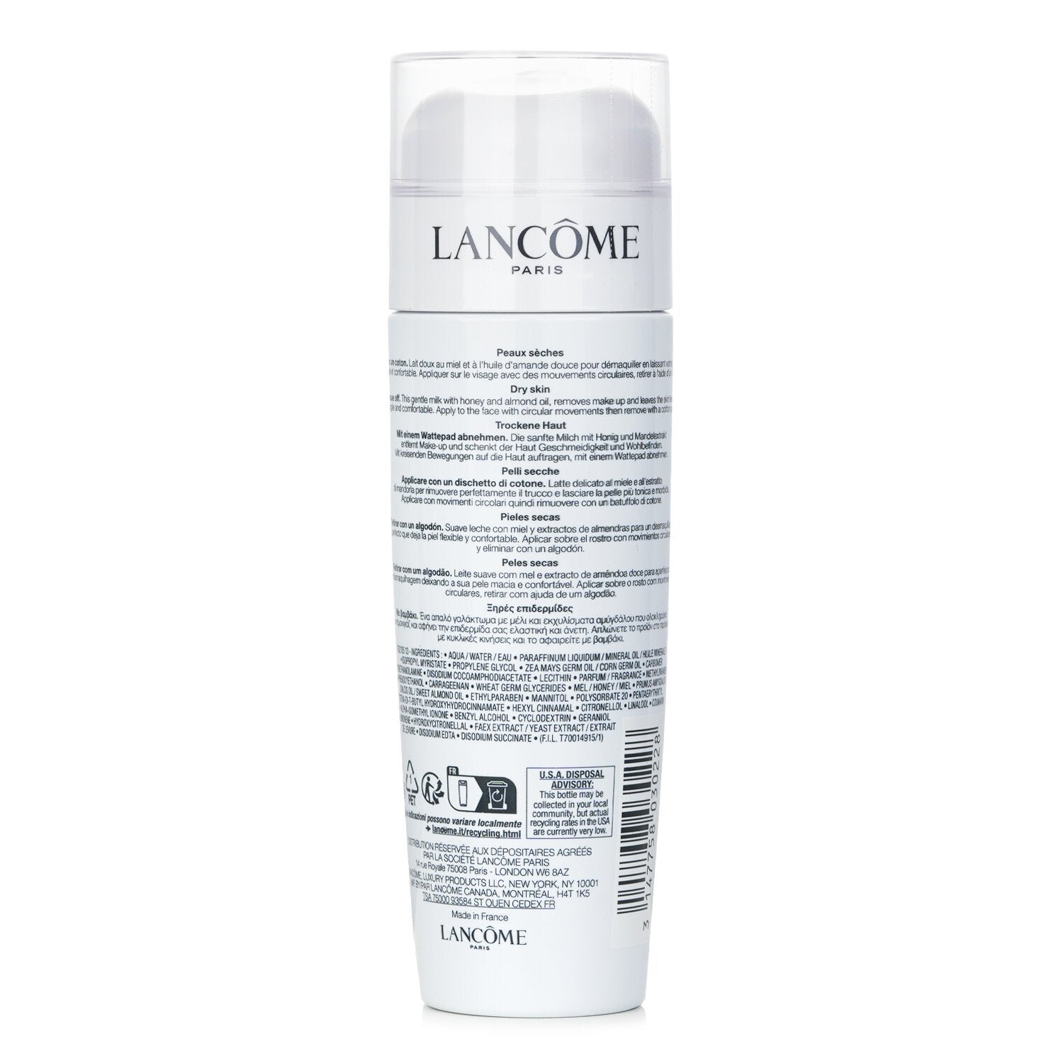 Confort Galatee (Dry Skin) by Lancome - Image 3