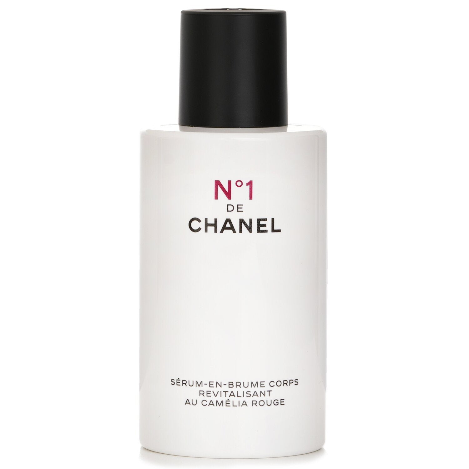 Red Camellia Body Serum In Mist by Chanel - Image 1