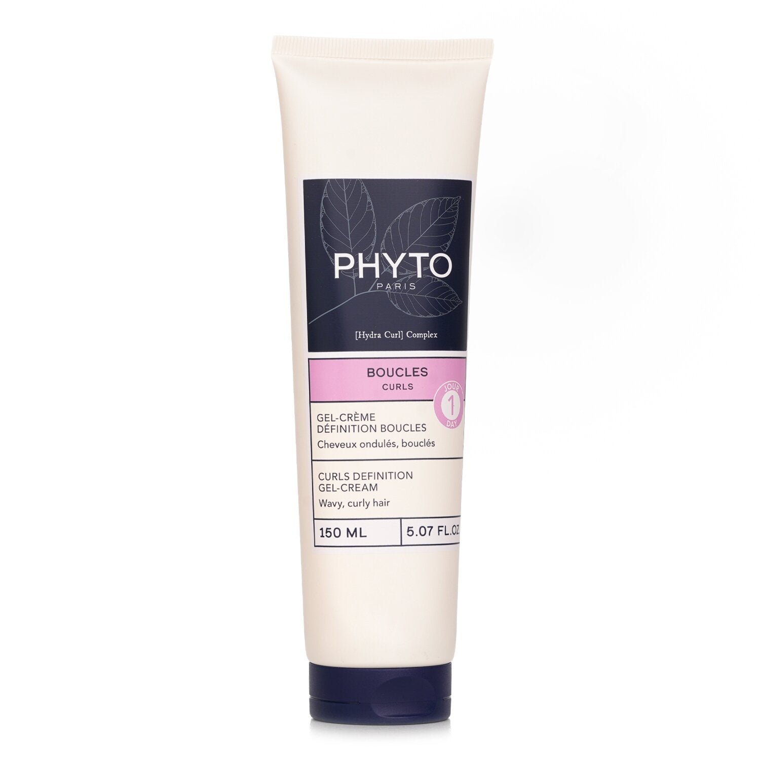 Curls Definition Gel Cream by Phyto - Image 2