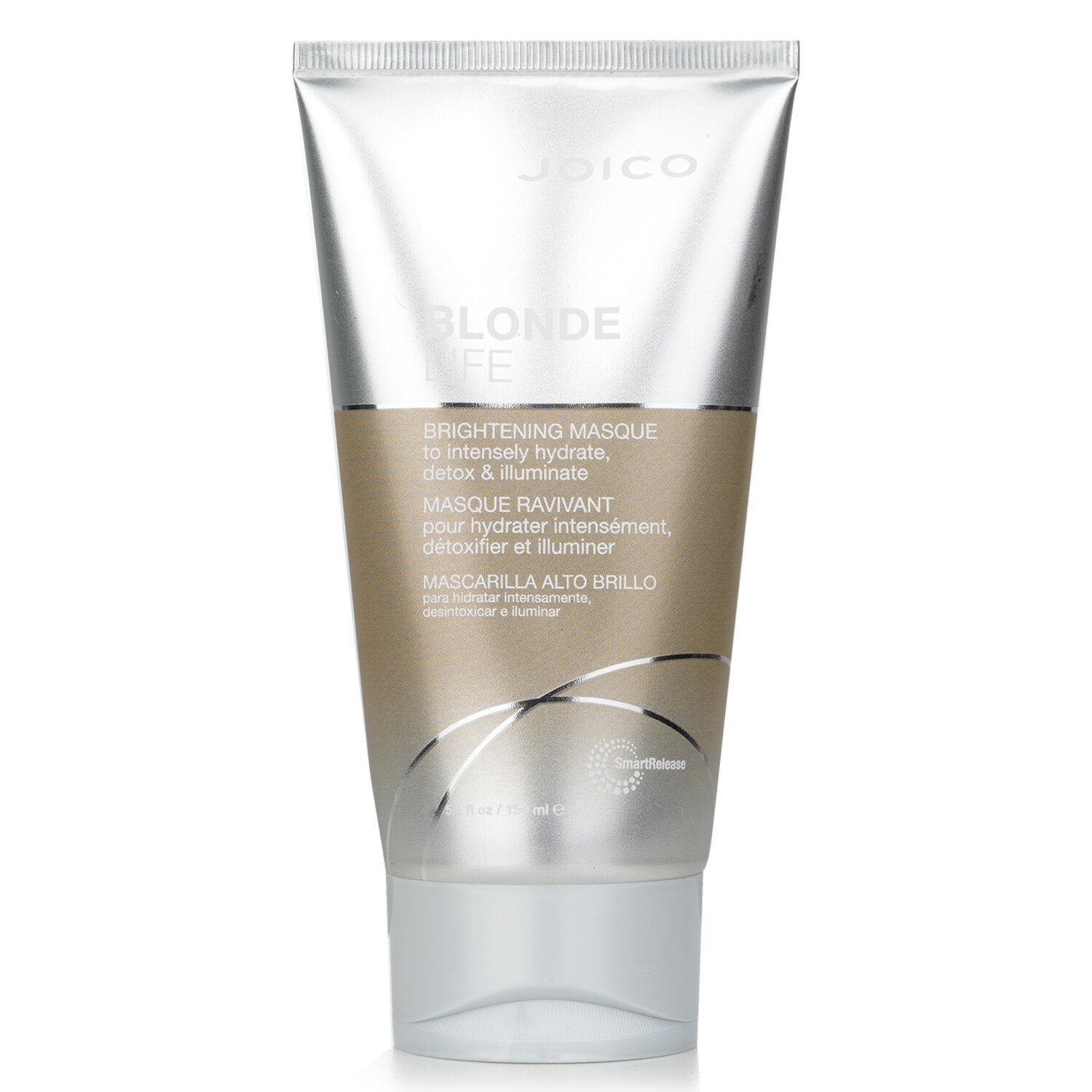 Blonde Life Brightening Masque (To Intensely Hydrate, Detox & Illuminate) by Joico - Image 1