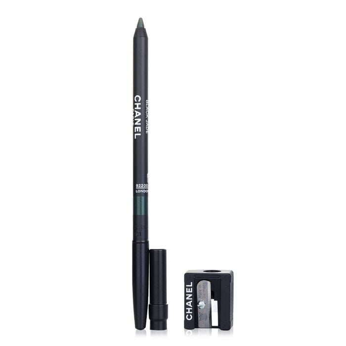 Le Crayon Yeux - # 71 Black Jade 1.2g/0.042oz by Chanel - Image 1