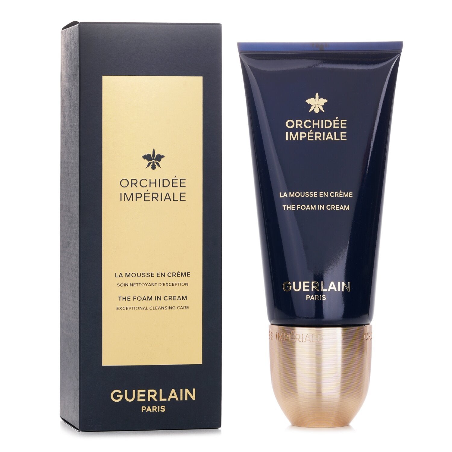Orchidee Imperiale The Foam In Cream by Guerlain - Image 2