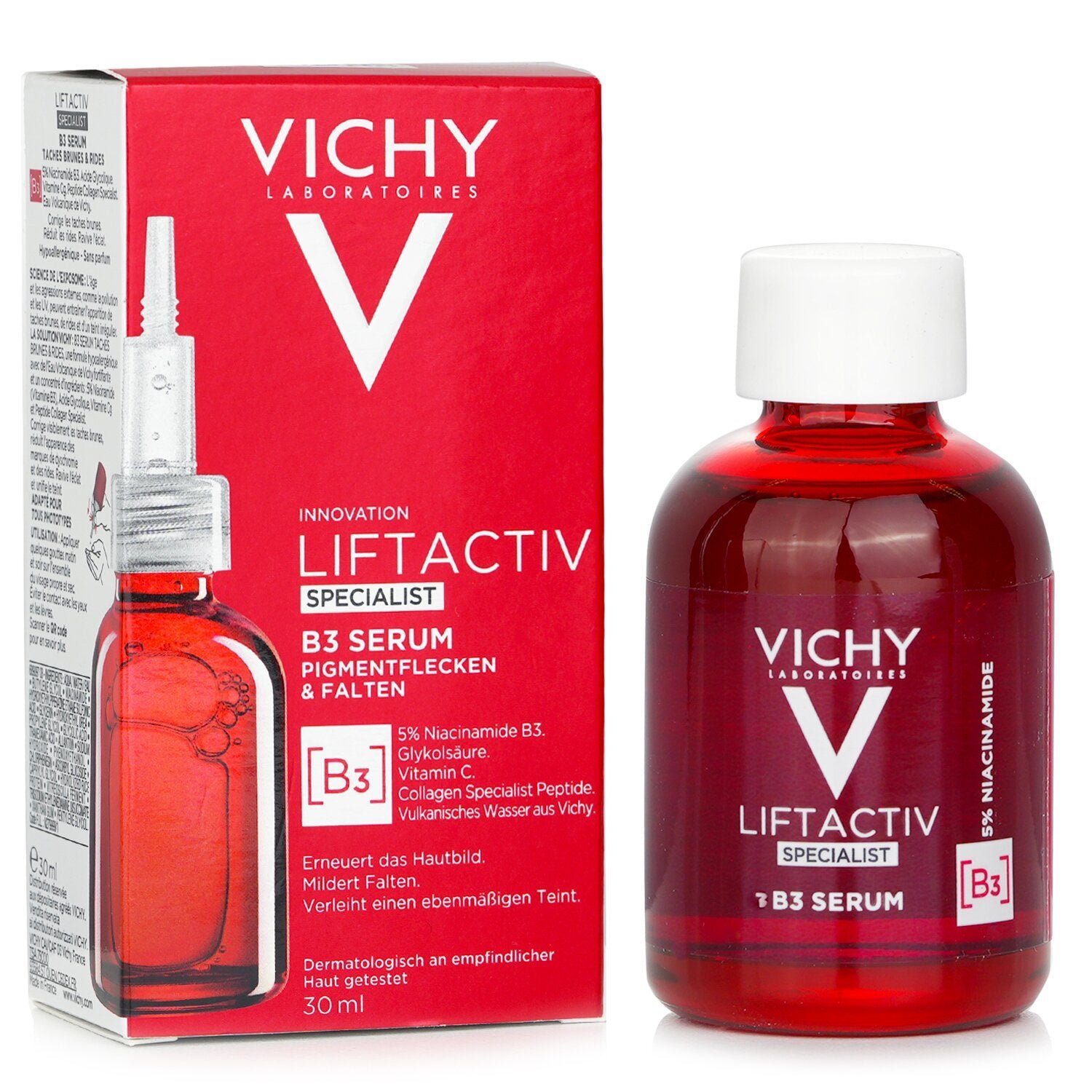 Liftactiv Specialist B3 Serum Pigmentflecken & Falten by Vichy - Image 2
